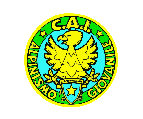 Logo CAI Alpinismo Giovanile