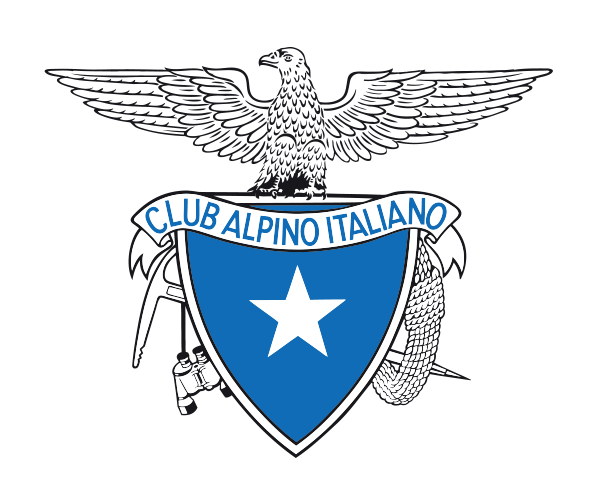 Logo CAI Club Alpino Italiano