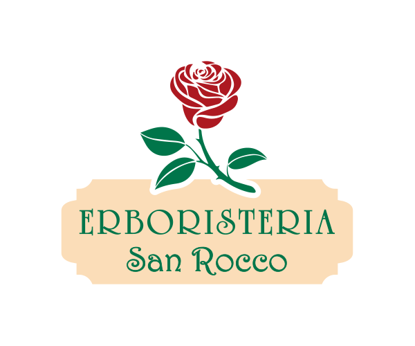 Logo Erboristeria San Rocco