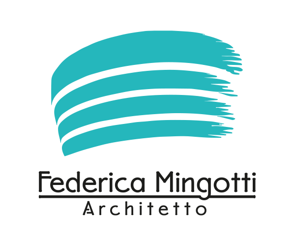 Logo Federica Mingotti Architetto