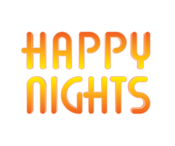 Logo Happy Nights