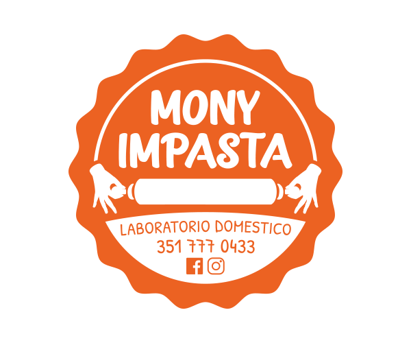 Logo Mony Impasta