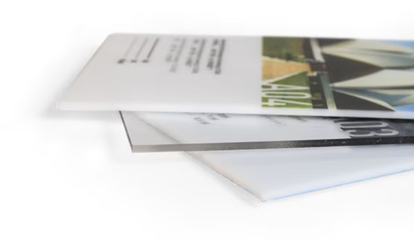 Pannelli Plexiglass