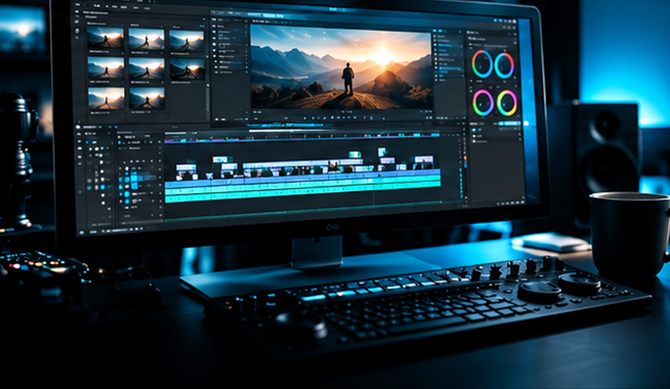 Video Editing